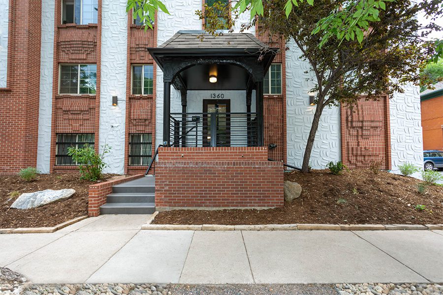 1360 Williams Street Apartments Image 2