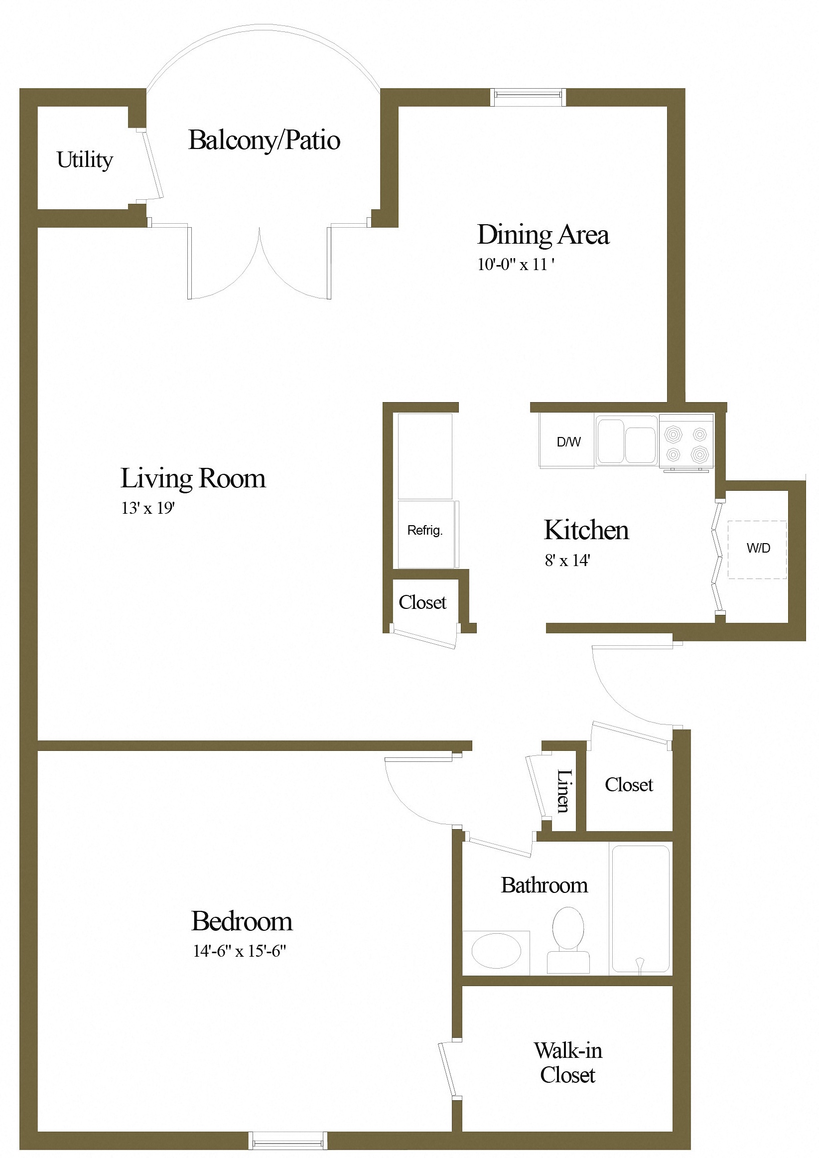 The Brittany Apartments Image 20