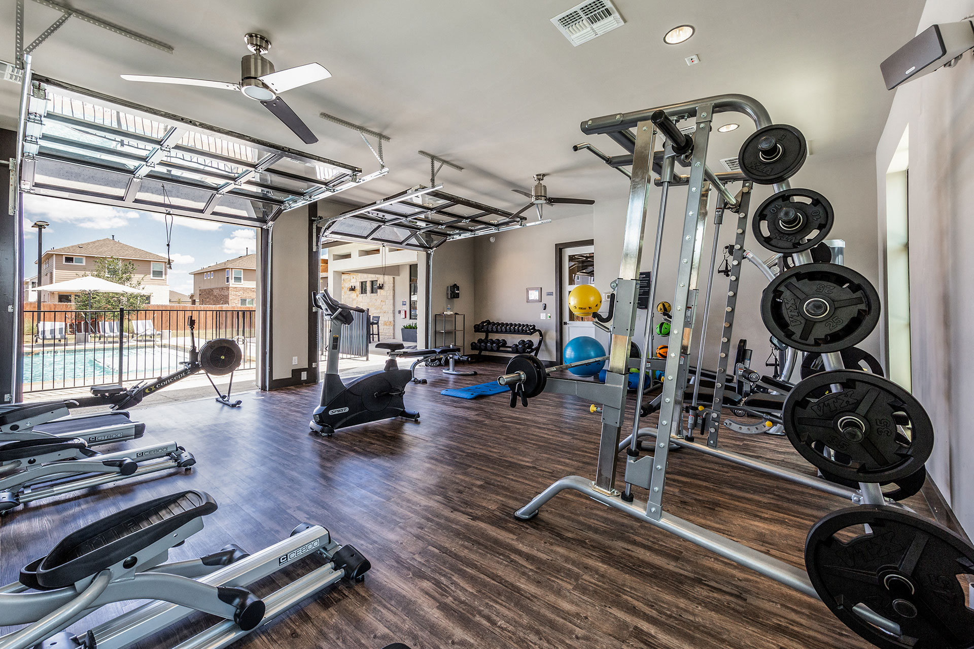 Fitness Center