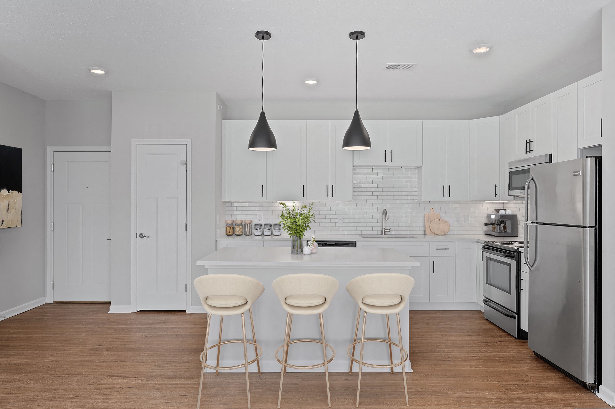 Monmouth Row Apartments Image 4