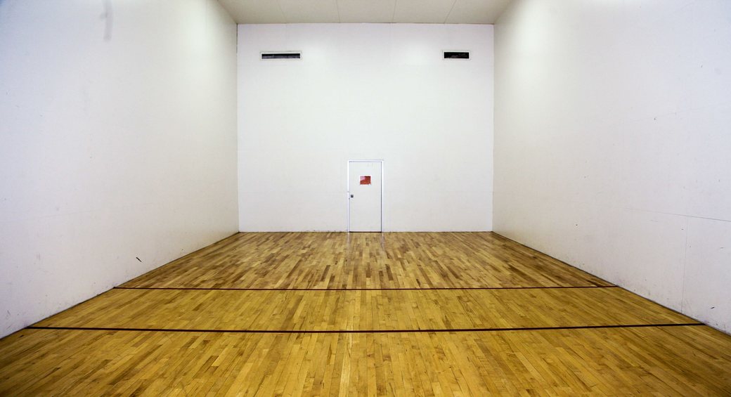 Racquetball Court 