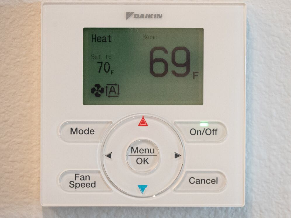 Thermostat