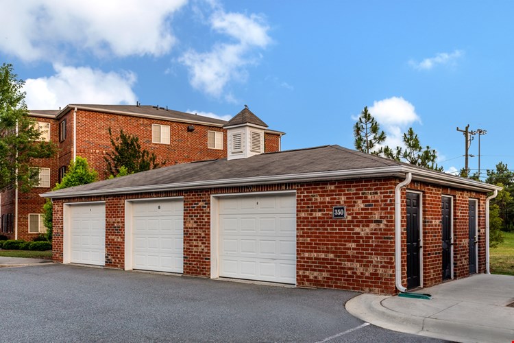 Rentable Detached Garages
