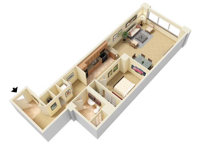 The Residences at 668 Image 28
