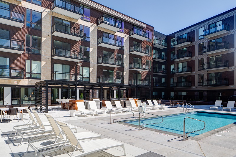 Arcata Apartments Image 1