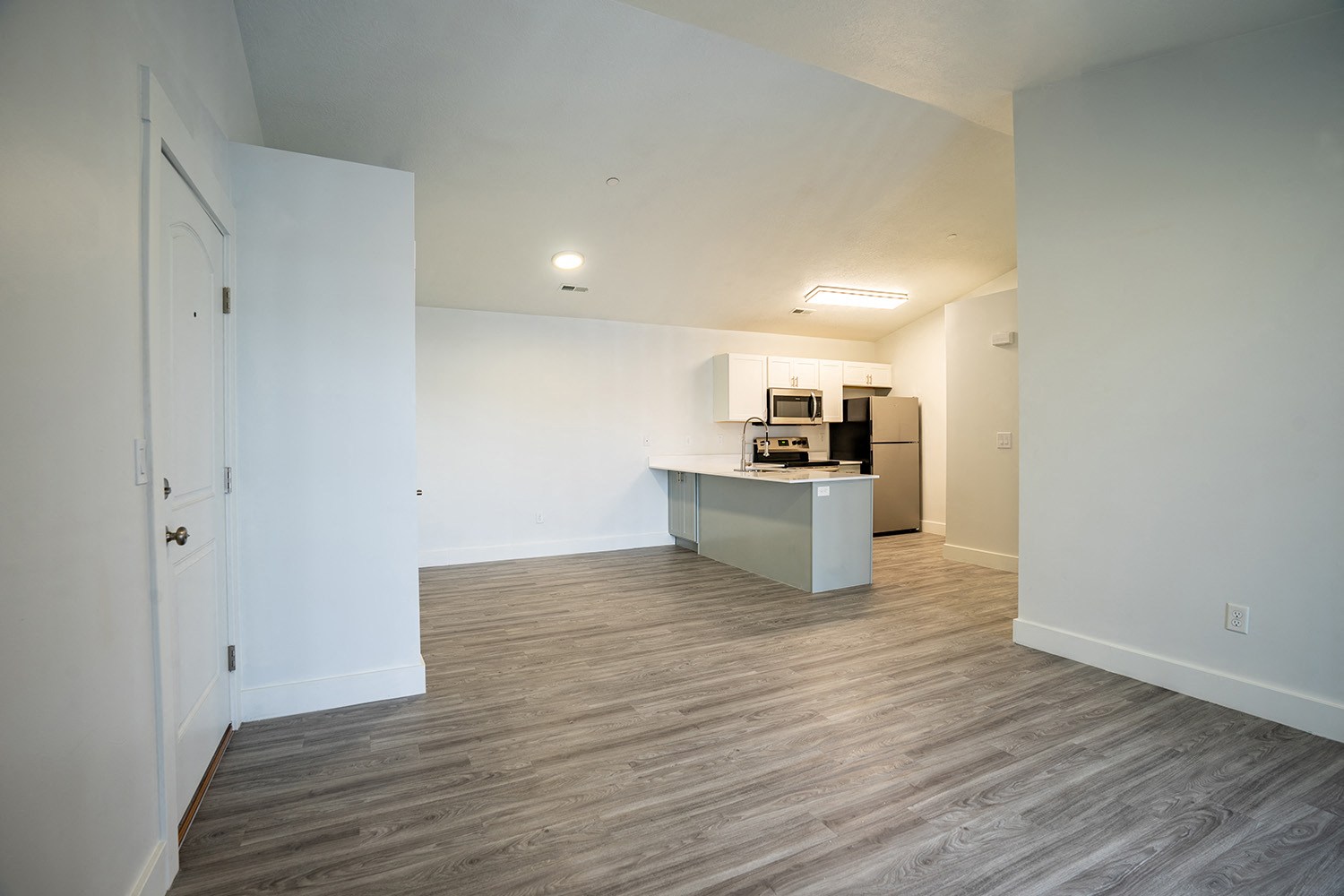 Renovated