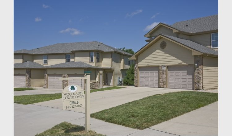 Woodland Townhomes Image 1