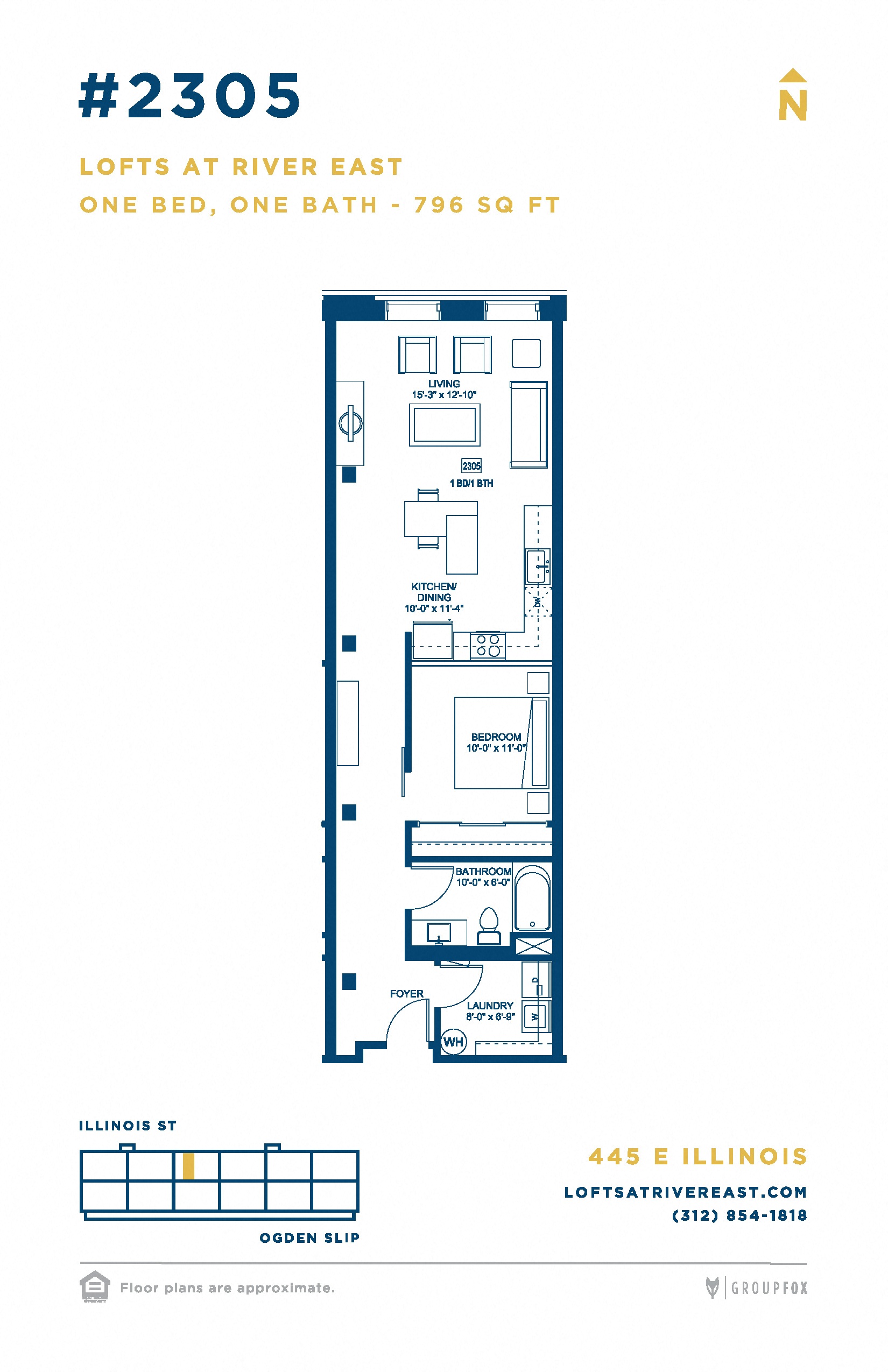 Lofts At River East Image 14