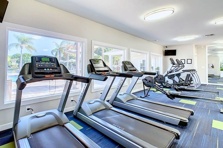 Get an invigorating workout in our state-of-the-art fitness center.