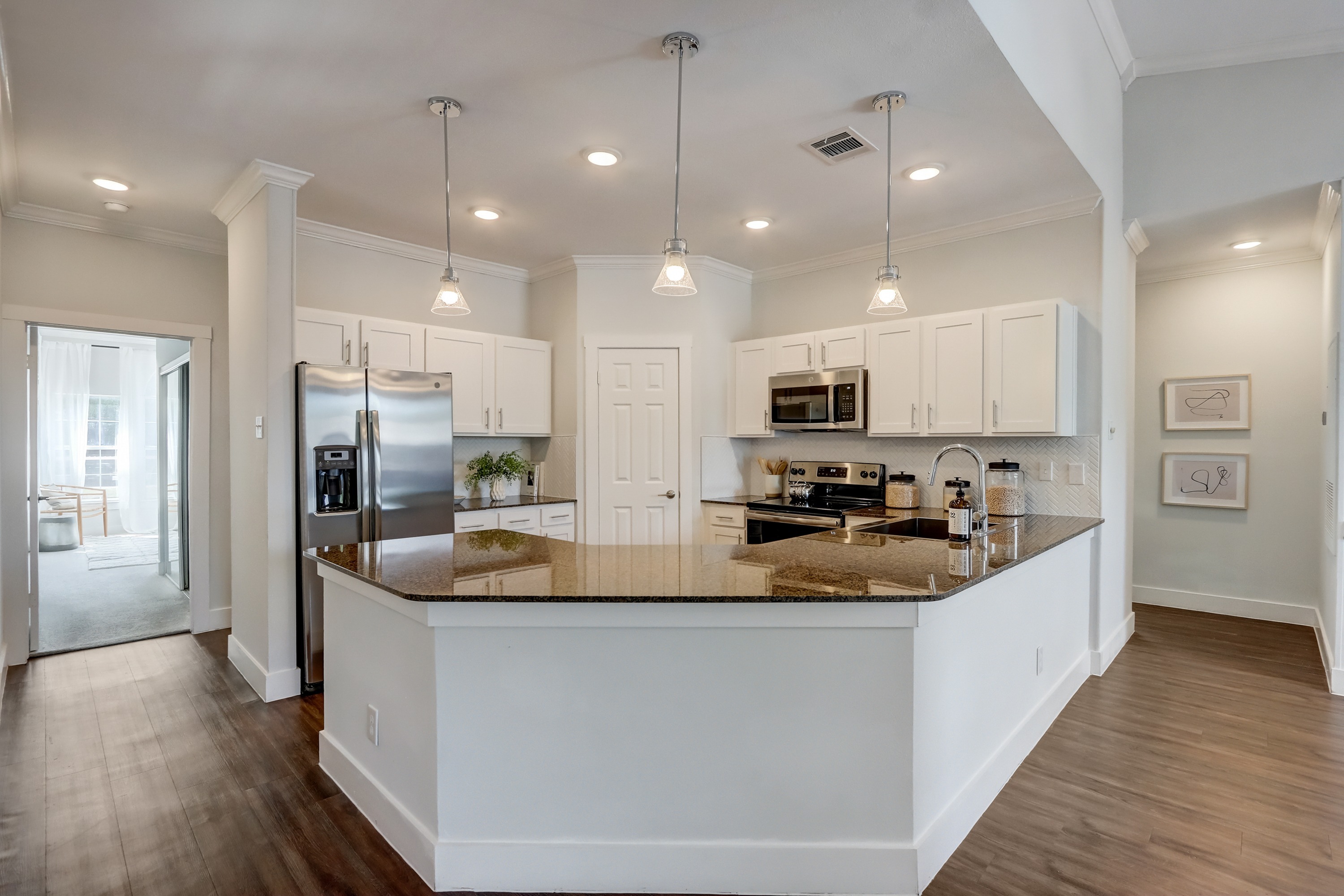 Courts of Bent Tree  Image 5