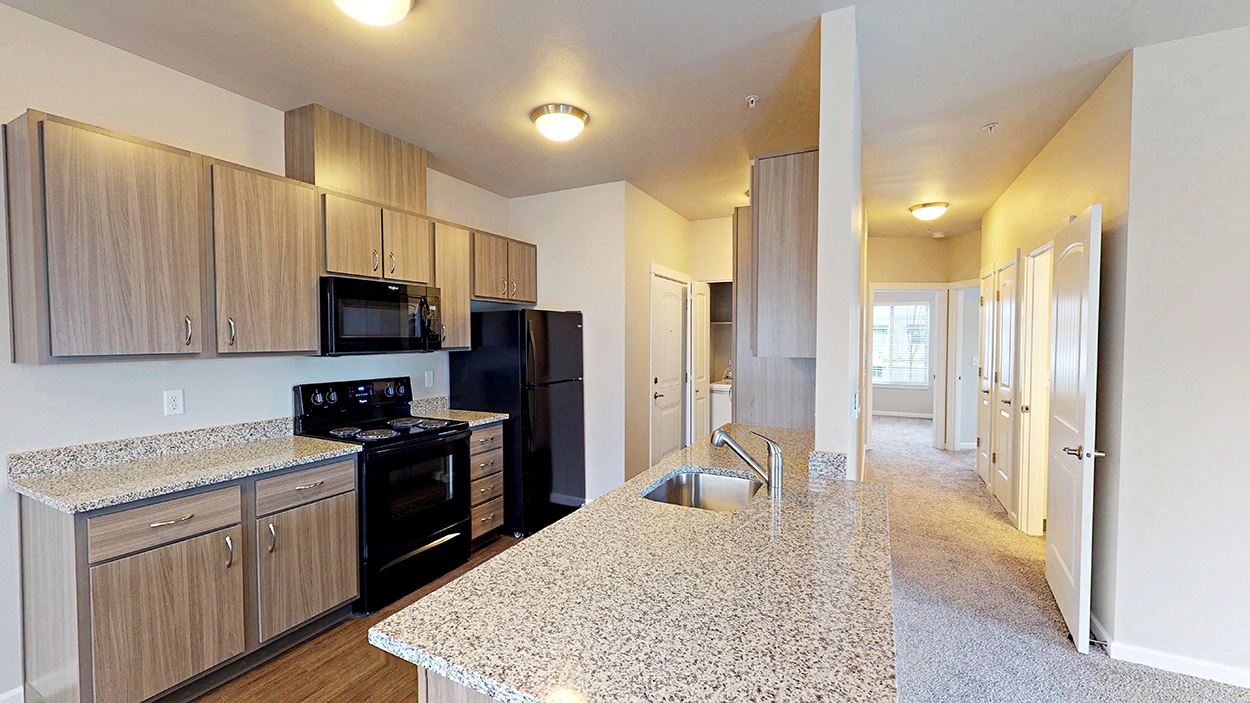 Fruitland Meadow | Fully-Equipped Kitchen