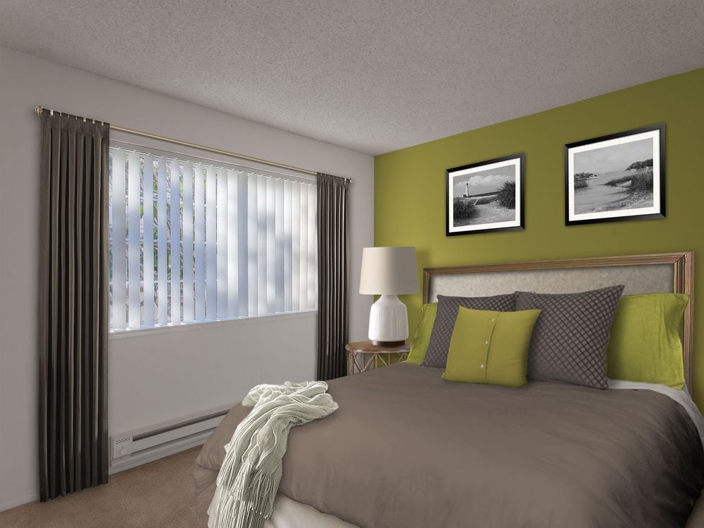 Two Bedroom Guest Bedroom