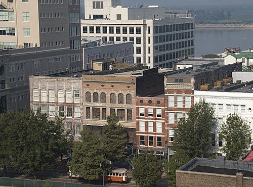 Downtown Memphis Flats Image 2
