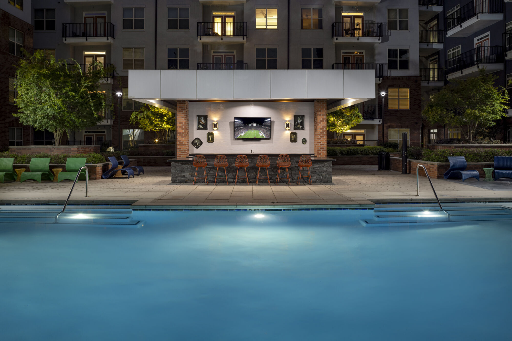 Camden Buckhead Square Image 20