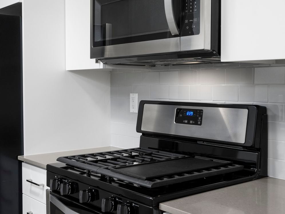 Finish Package II: Kitchen