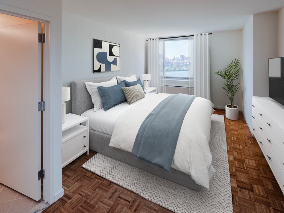 Classic Package III bedroom