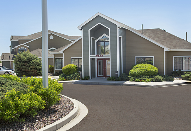 Clubhouse/ Office
