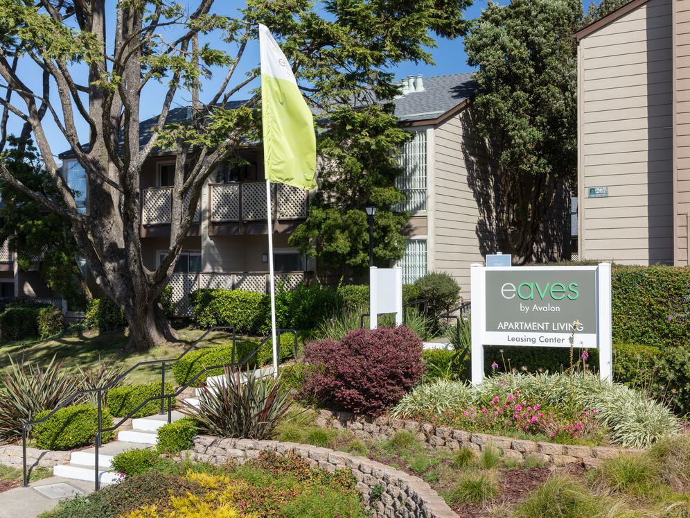 Leasing Center Entrance