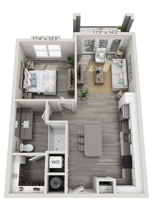 Selene at Southline Apartments Image 1
