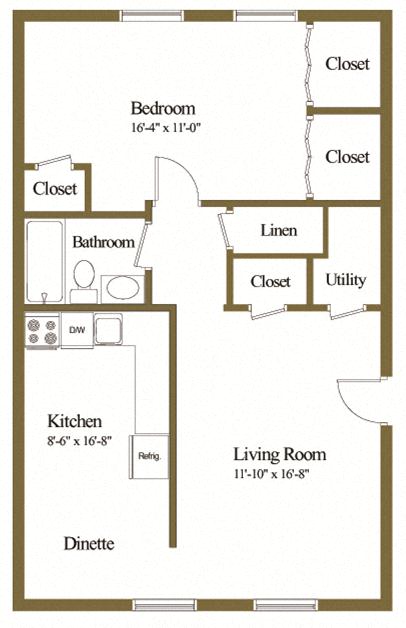 Winston Apartments Image 19