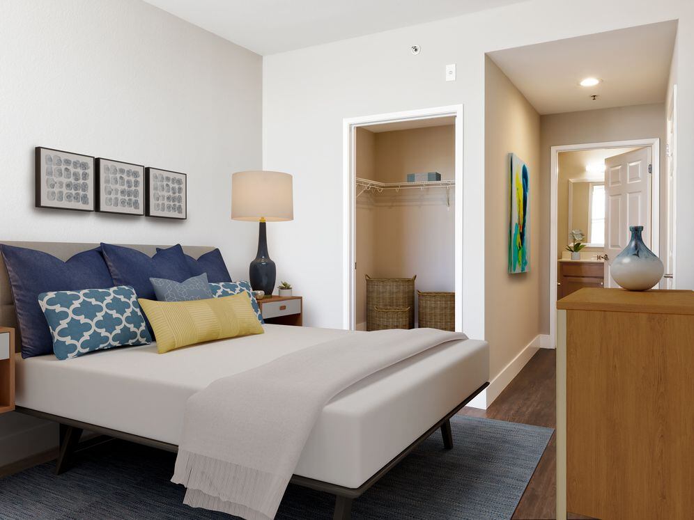 Renovated Package II Bedroom