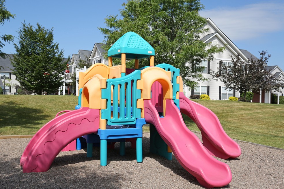 Toddler Playground