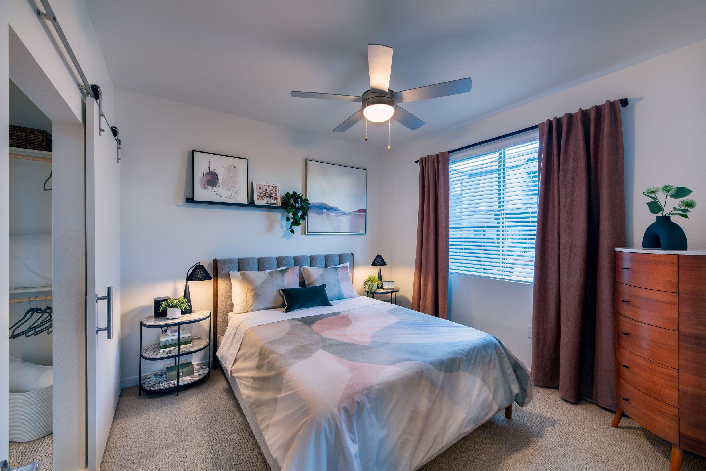 Plenty of Natural Light