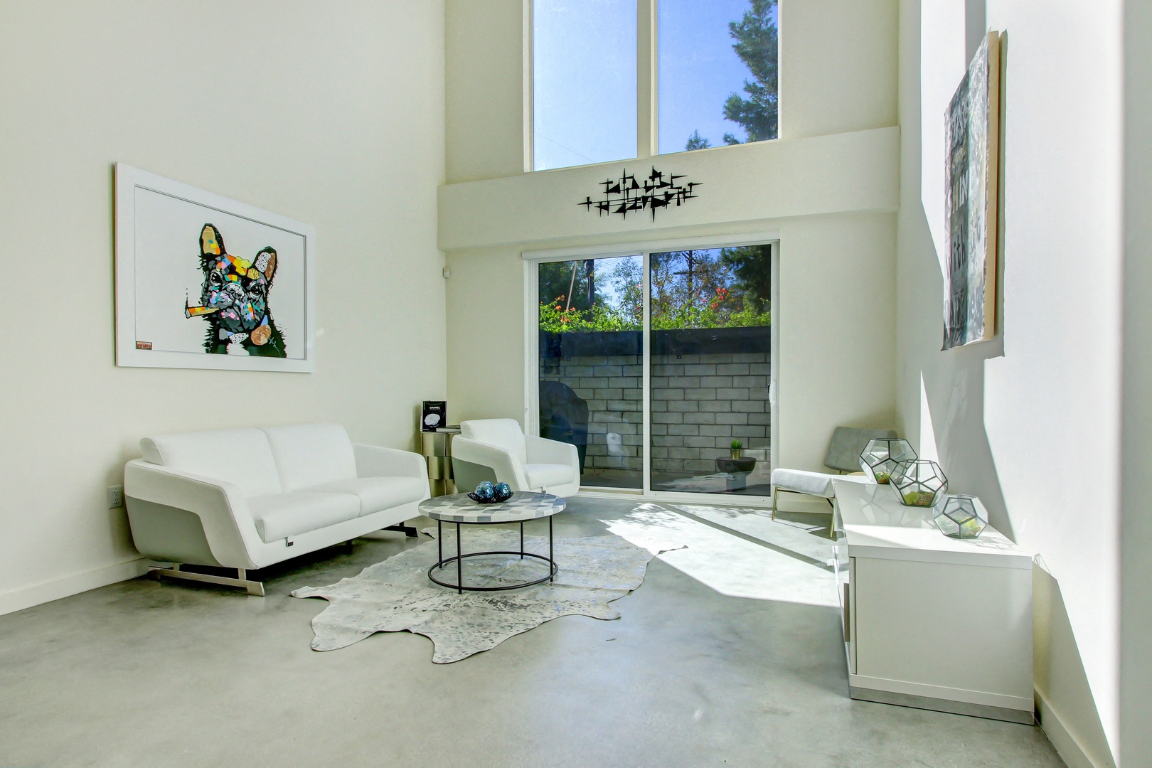 Studio Loft - Private Patios or Balconies