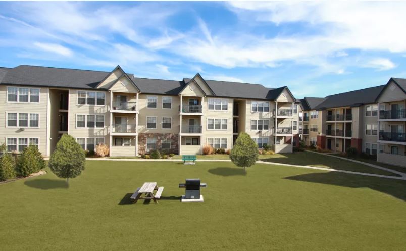 Remington Apartment Homes  Image 12