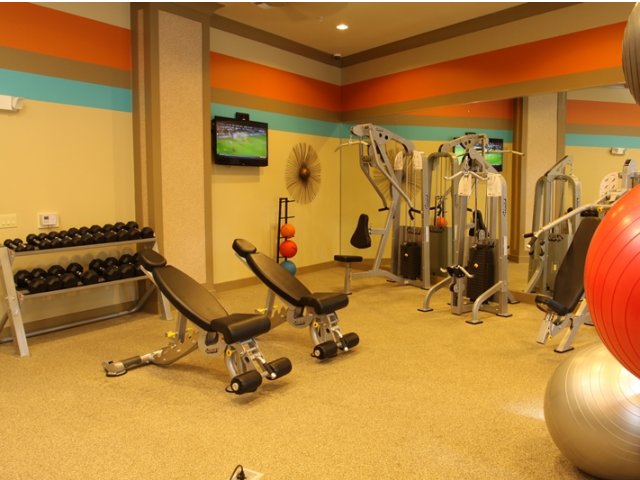 World Class Fitness Center