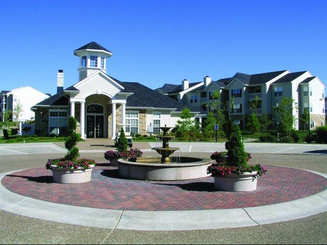 Apartments At Turnberry Place Apartments Saint Peters