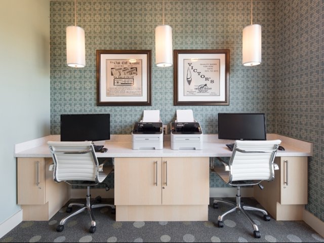 Resident Business Center