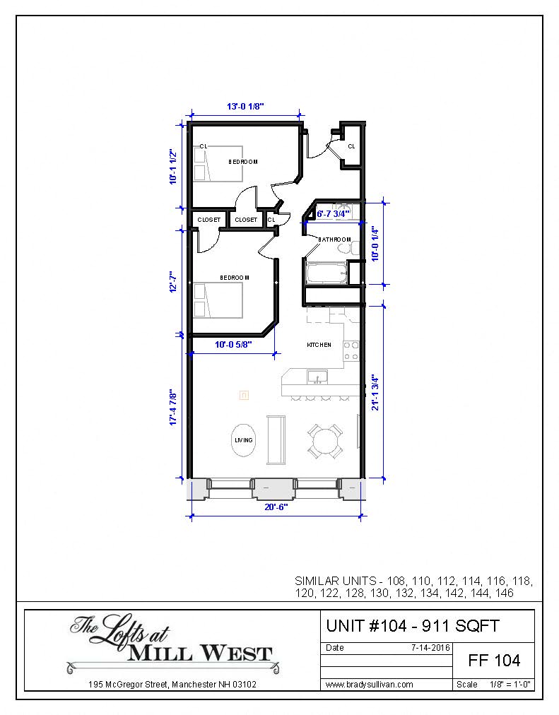 Lofts at Mill West Image 3