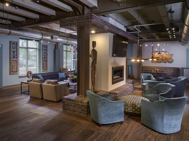 Lofts at Helmetta Image 17