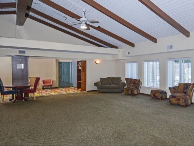 Large Game Room and Clubhouse