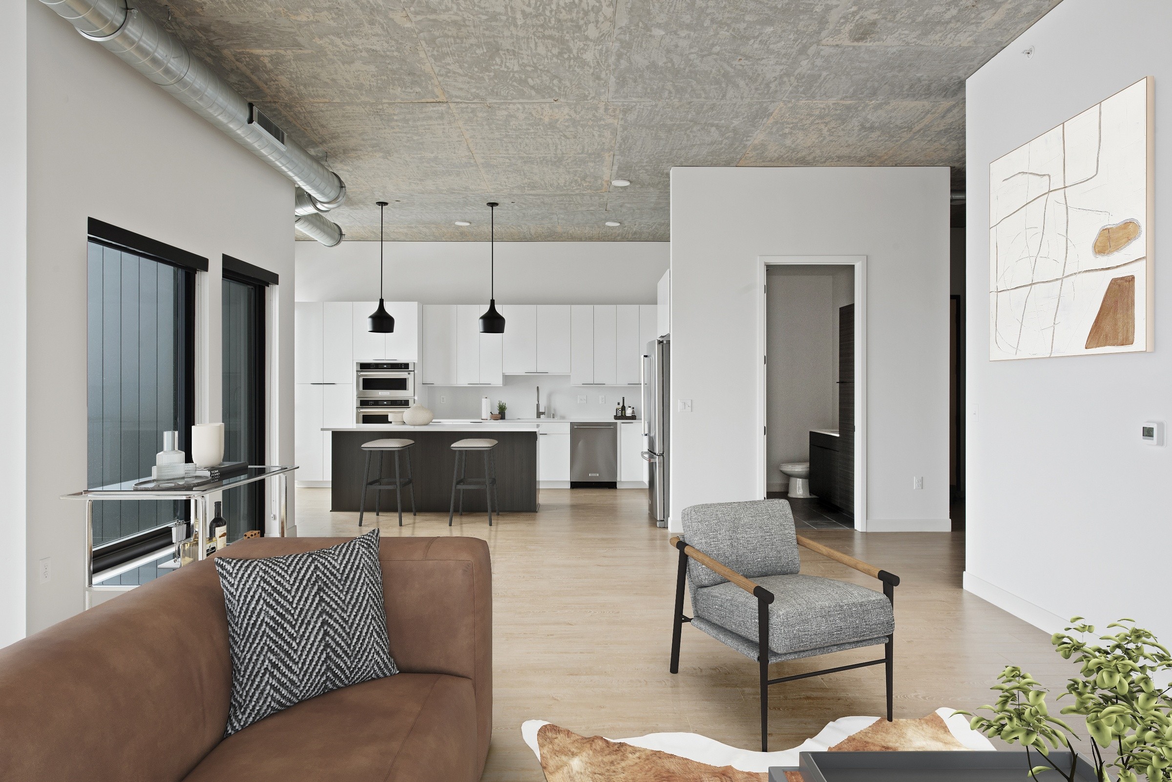 Hollingsworth Penthouse