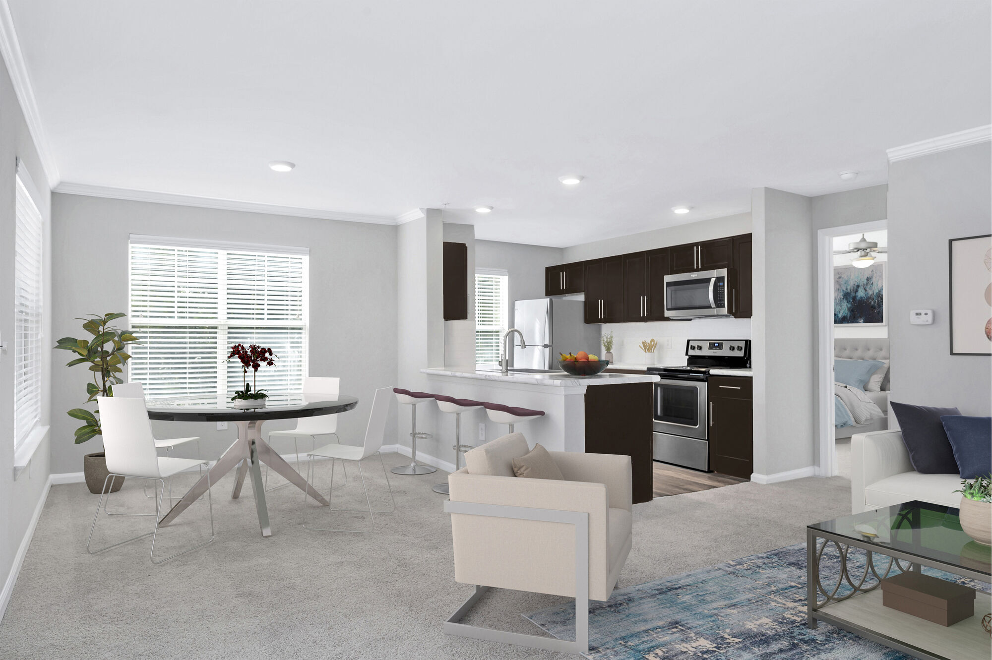 Camden Lake Pine Image 3