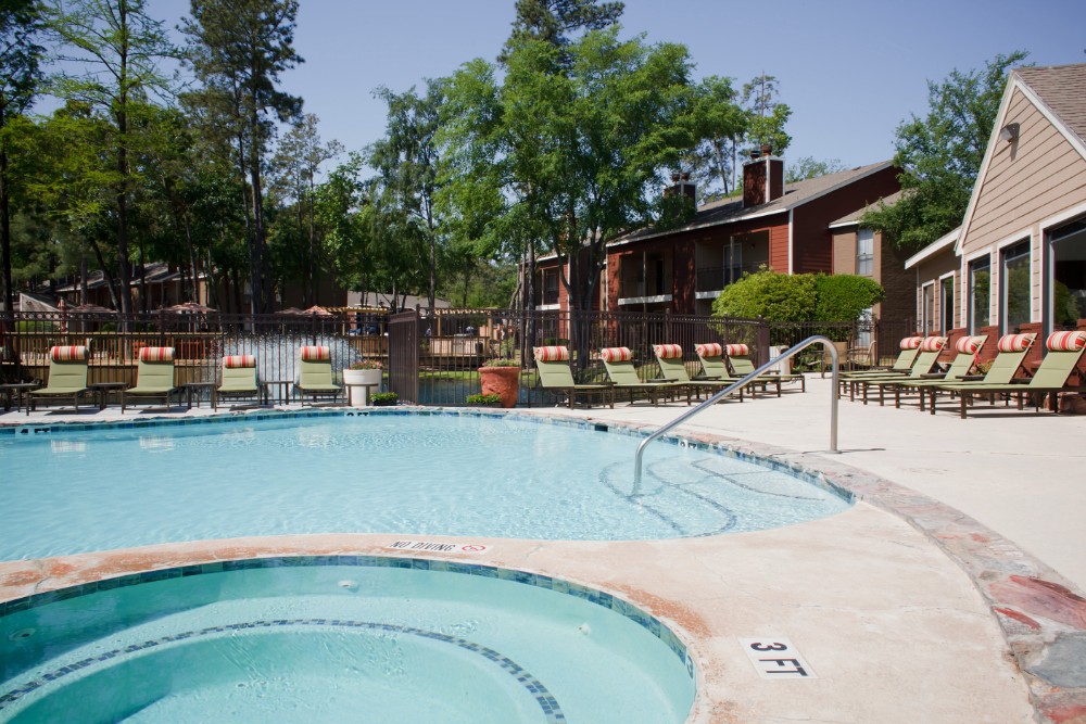 Saltwater Pool