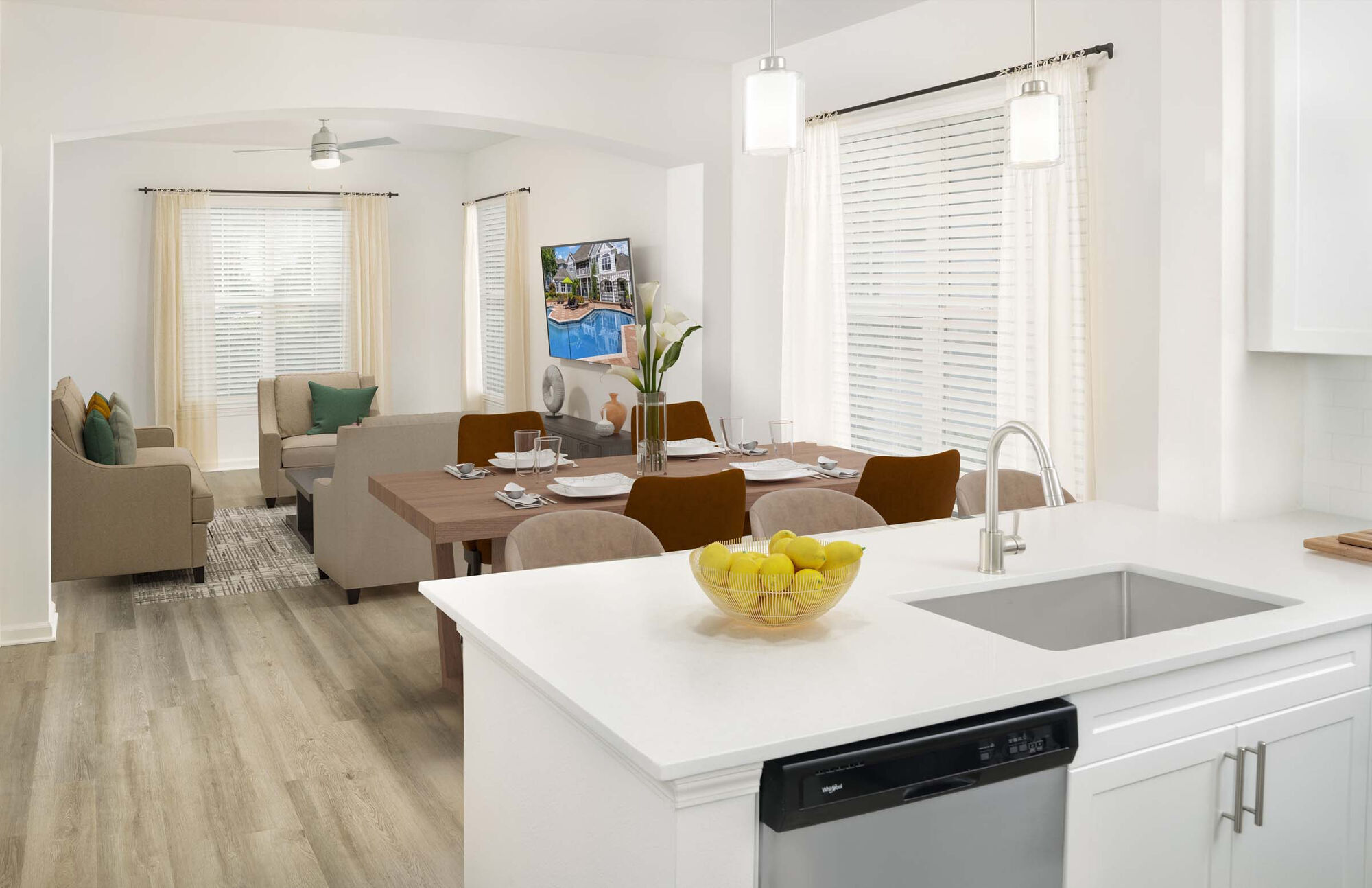 Camden Governors Village Image 4