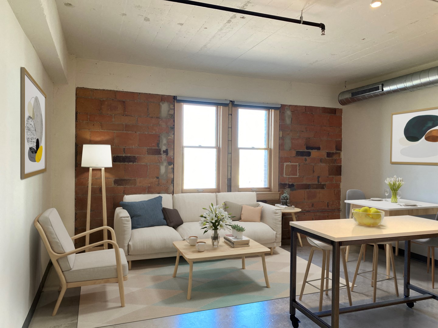 700 Central Historic Lofts & New Flats Image 14