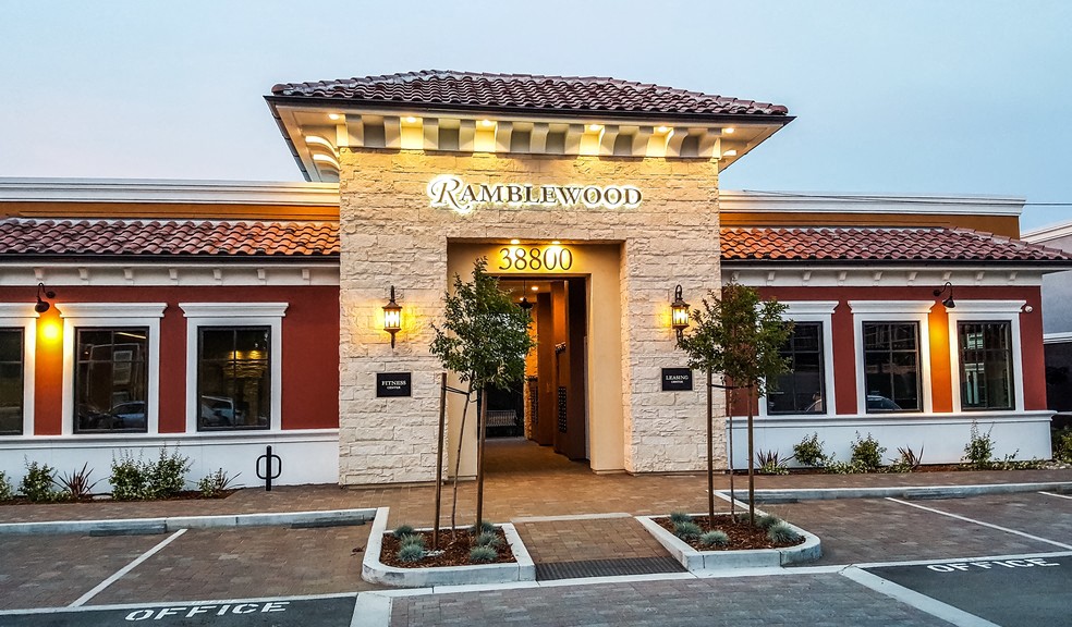 Ramblewood Apartments Image 70