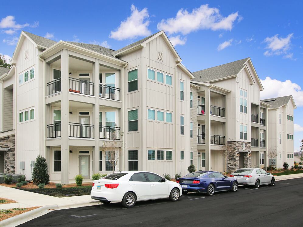 Building exteriors