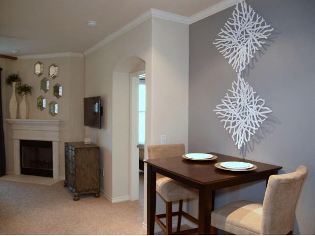 Apartments for Rent | Living Room | La Villita