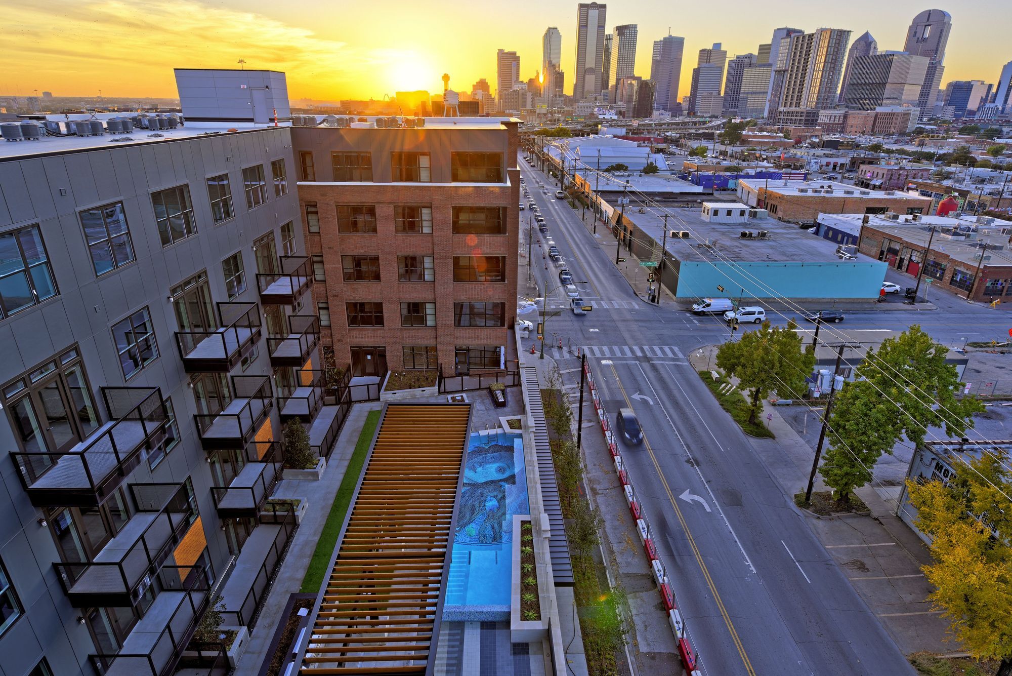 NOVEL Deep Ellum by Crescent Communities Image 22