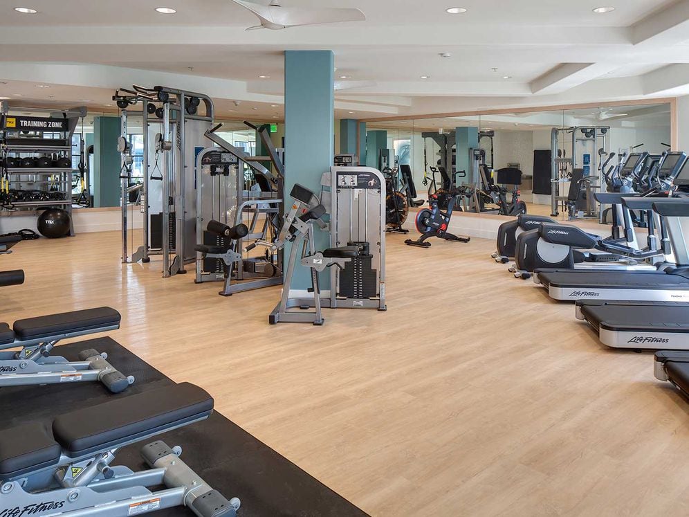 Phase I Fitness Center