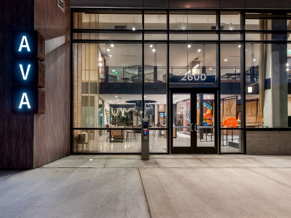 Located in the heart of RiNo, 1 block from Larimer St.