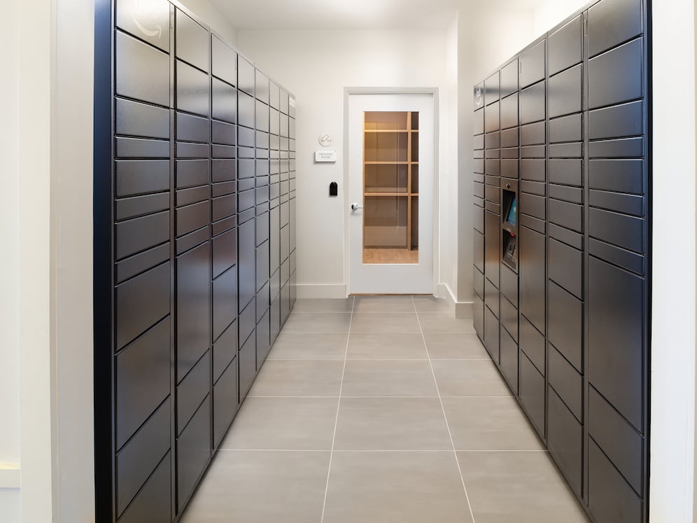 24/7 package access with our Amazon Hub Lockers