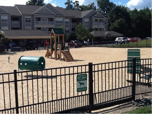 Community Dog Park