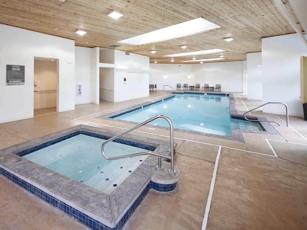 Indoor Pool/Spa