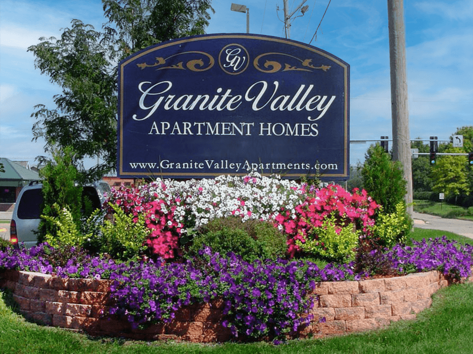 Apartments at Granite Valley Apartments Cedar Rapids